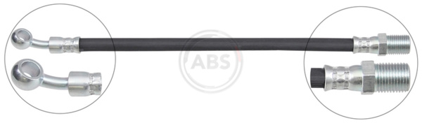 ABS Gumifékcső SL4234_ABS